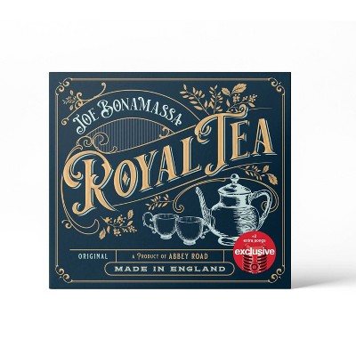 Joe Bonamassa - Royal Tea (Target Exclusive, CD)