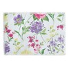 Sophia Pom Pom Placemat, Set of 4 - Multicolor - 13x19 - Elrene Home Fashions - 4 of 4