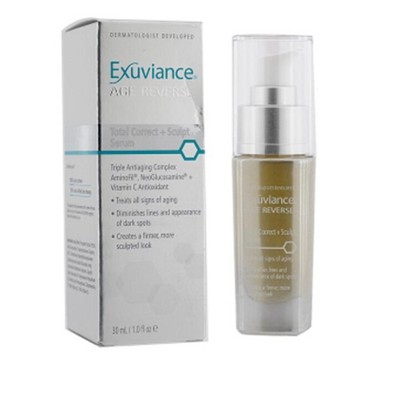 Exuviance Age Reverse Total Correct Plus Sculpt Serum, 1 oz