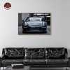 Notoriart Classy Car Wall Art Framed - 2 of 4