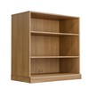 31*31*16 Wood Accent Sideboard Cabinet, Storage Organizer with Adjustable Shelves for Kitchen Bedroom Living Room Dinning Room - 2 of 4