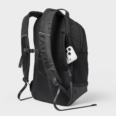 Рюкзаки All In Motion Sport 19.7" Pocket Backpack - All In Motion™ Black — фото 4