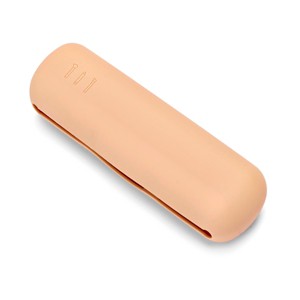 Sorbus Travel Cosmetic Makeup Brush Holder - Portable & Waterproof Silicone Organizer - 1 of 4