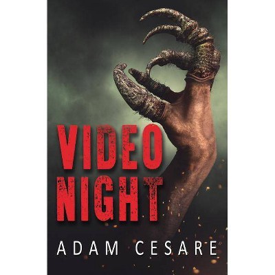 Video Night - by  Adam Cesare (Paperback)