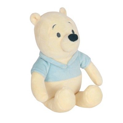 Disney Baby Classic Winnie the Pooh Blanket & Plush Baby Gift Set