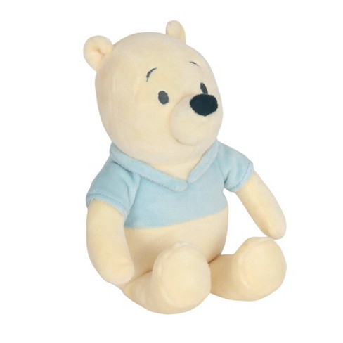 Pooh bear hot sale stuffed animal