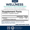 Freeda Magnesium Glycinate – Pure Bisglycinate Chelate – Vegan, Kosher, Non-GMO – Gentle on Stomach – Made in USA – 90 Capsules - 4 of 4