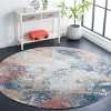 Invista INV593 Power Loomed Indoor Rugs - Safavieh - 2 of 4