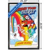 Trends International Liquid Death - Reaping Rainbow Framed Wall Poster Prints - 3 of 4
