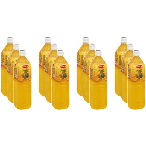 Visvita Drink Aloe Vera Mango Flavor - Pack of 12 - 1.5 lt - 1 of 2