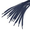 Elerevyo High Durability Athletic Flat Sneakers Shoelaces 5 Pairs - 3 of 4
