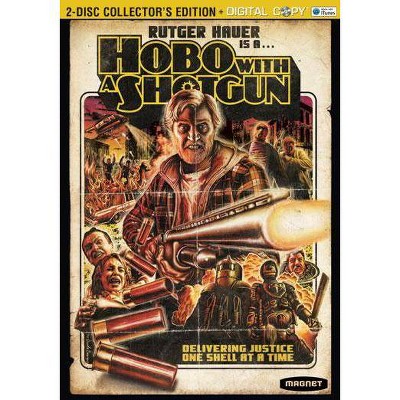 Hobo with a Shotgun (DVD)(2011)