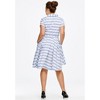 ellos Plus Size Sandy Shirtwaist Dress - 3 of 4