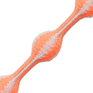 Caterpy Run - The Ultimate Elastic No Tie Shoelaces for Adults and Kids - 1 of 2