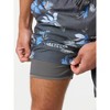Hang Ten Tribute 18 Inch Volley Boardshorts Black- Small - 4 of 4