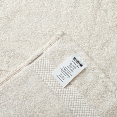 Ivory Ultra Soft 100% Cotton Bath Towel Set, 2 Pieces