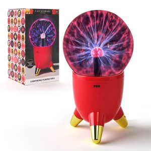 FAO Schwarz Lightning Plasma Ball - 1 of 4