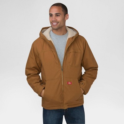 big and tall sherpa lined hoodie