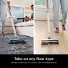 Shark Cordless Vacuum Cleaner, Stick Vac Cleaning Machine with HEPA Self Empty Base, Lightweight, Rechargeable, and Portable, White - 4 of 4