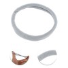 Unique Bargains Durable Simple Hair Rope 5 Pcs - 3 of 3