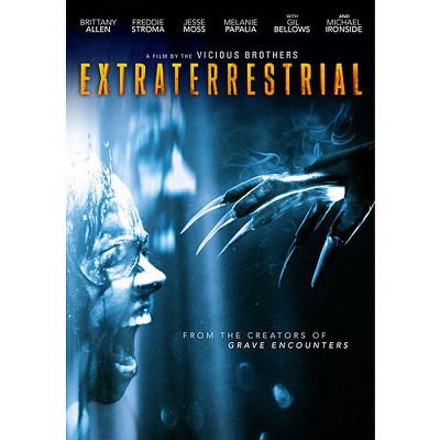 Extraterrestrial dvd Target