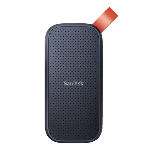 Sandisk 1tb Portable External Ssd Flash Storage Drive : Target
