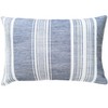 Beach Club Indigo Indoor Outdoor Pillow - 2 of 4