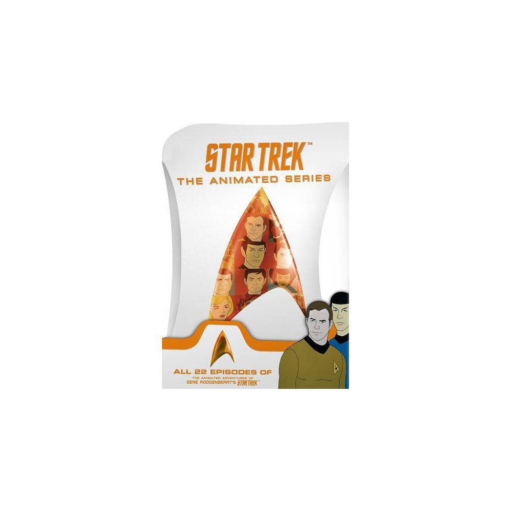 UPC 097360316742 product image for Star Trek: The Animated Series (DVD)(2006) | upcitemdb.com