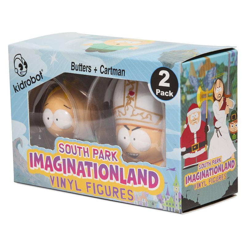NECA South Park  Imagination Land  &#34;Butters and Cartman&#34; Figures - 2pk, 5 of 7