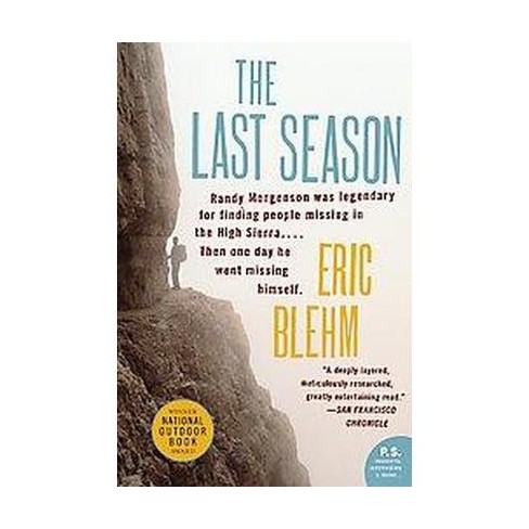 the last season by eric blehm
