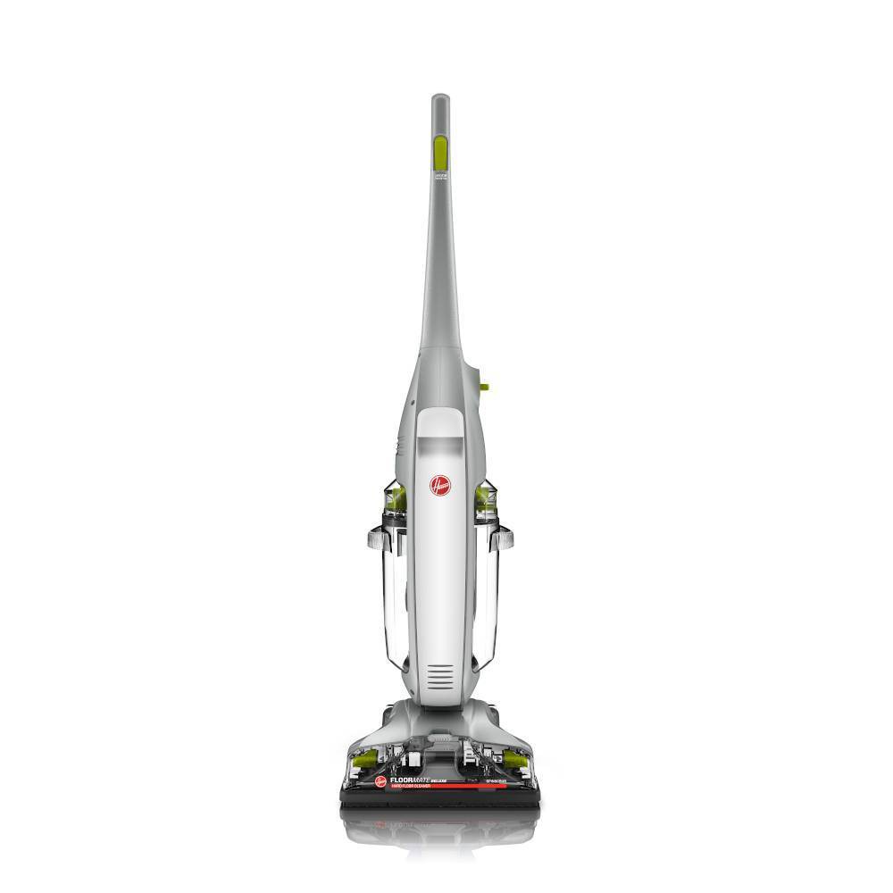 Hoover Floormate Deluxe Hard Floor Cleaner Green/Gray