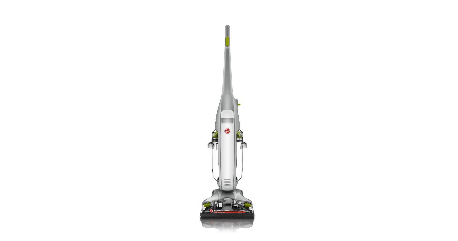 Hoover Floormate Deluxe Hard Floor Cleaner Green/Gray