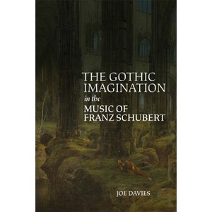 The Gothic Imagination in the Music of Franz Schubert - by  Joe Davies (Hardcover) - 1 of 1