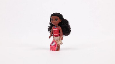 Moana doll target on sale