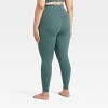 Women's Everyday Soft Ultra High-Rise Pocketed Leggings - All In Motion™ - image 2 of 4