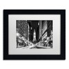 Trademark Fine Art - Philippe Hugonnard 'City Hall Philadelphia' Matted Framed Art - 2 of 3