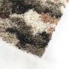 Balta Rugs Kaden Abstract Shag Area Rug - 4 of 4