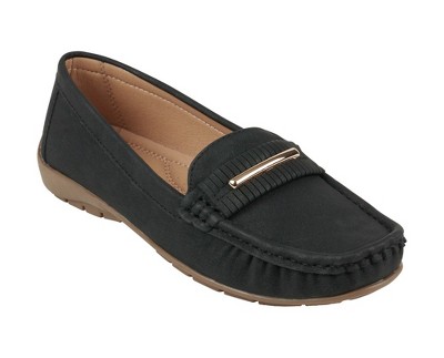 GC Shoes Madder Hardware Flats