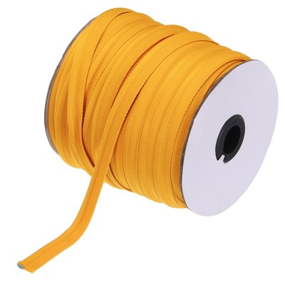 Unique Bargains Duarble Piping Cord Trim for Sewing DIY Crafting Fabric Edge