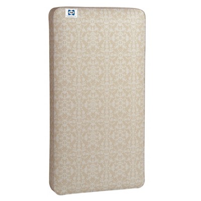 sealy cozy dreams extra firm crib mattress