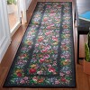 Journey JNY154 Power Loomed Machine Washable Slip Resistant Rugs - Safavieh - 2 of 4