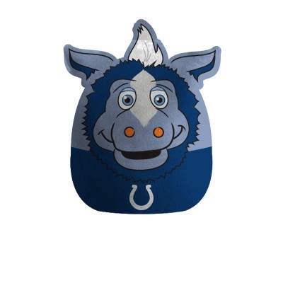 NFL Indianapolis Colts Jumbo Mascot Plushie