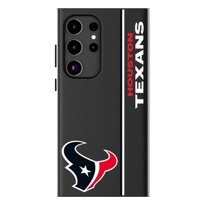 Keyscaper NFL Sidebar MagSafe Compatible Cell Phone Case for Galaxy S24 Ultra