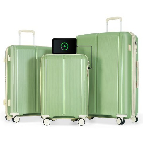 Cheap lightweight luggage sets online