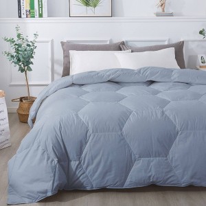 Honeycomb Down Alternative Comforter - St. James Home - 1 of 4