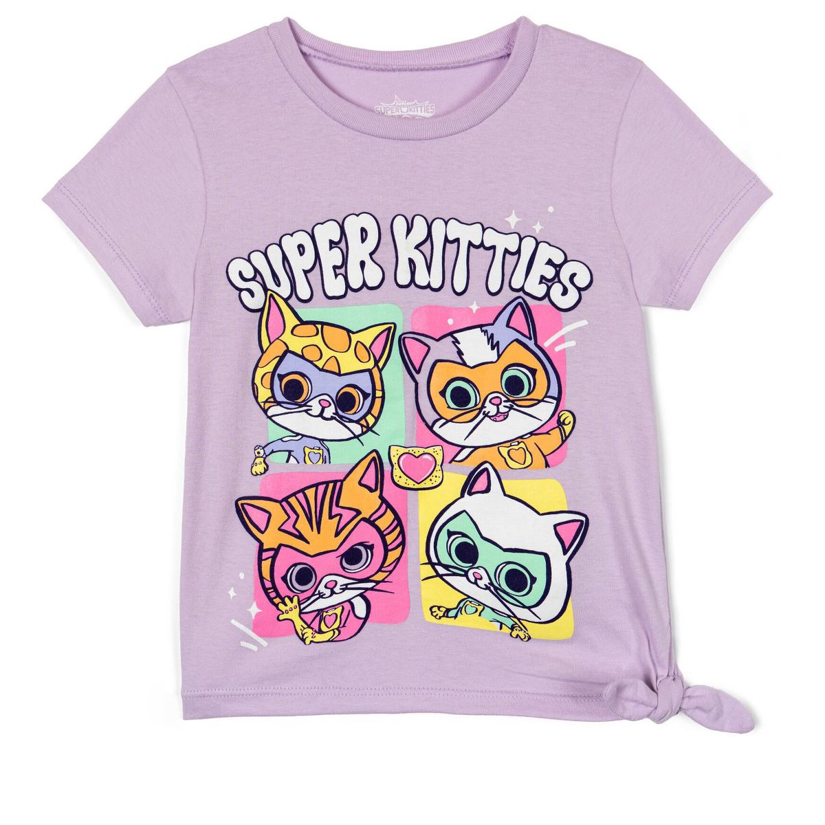 Disney Girls Peplum T-Shirt and Leggings Outfit Set Toddler - thumbnail 2