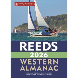 Reeds Western Almanac 2026 - (Reed's Almanac) by  Perrin Towler & Simon Jollands (Paperback) - 1 of 1