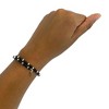 Fifth and Ninth - Mia Wrap Bracelet - Navy - 3 of 4
