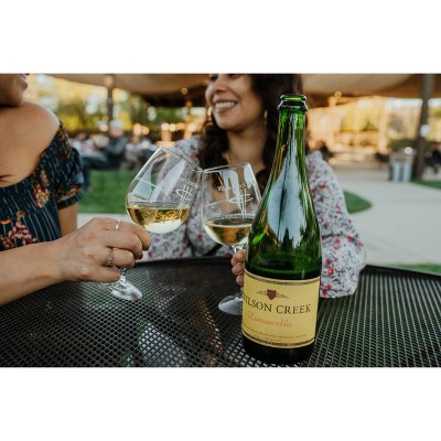Wilson Creek Limoncello Sparkling Wine - 750ml Bottle