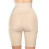 Memoi Women's High-Waist Sculpting Thigh Shaper - 3 of 4
